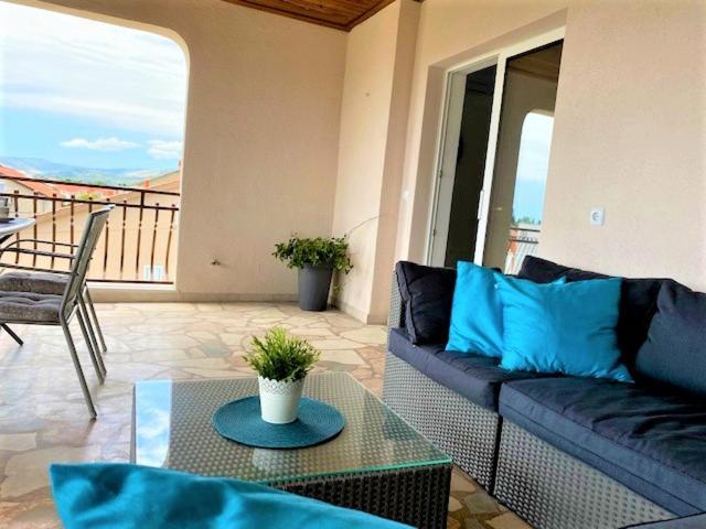 Villa Roso Kaštela Kültér fotó