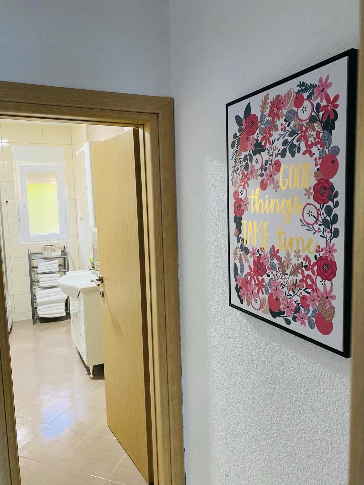 Villa Roso Kaštela Kültér fotó