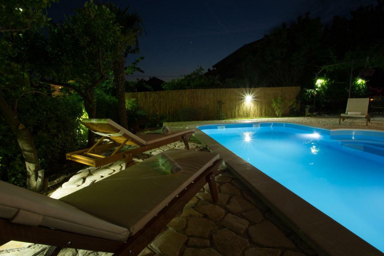 Villa Roso Kaštela Kültér fotó