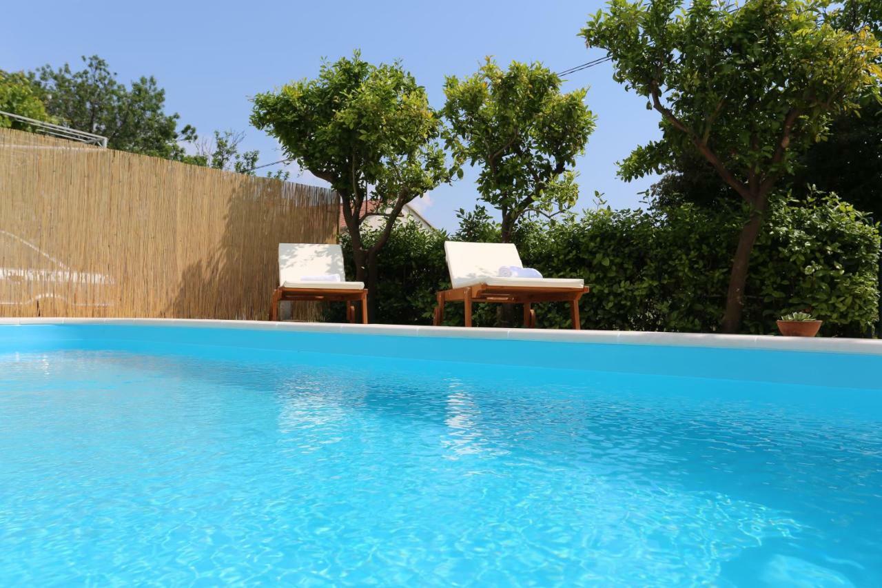 Villa Roso Kaštela Kültér fotó